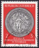 1970  300 Jahre Leopold-Franzens-Universitt in Innsbruck