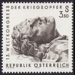 1970  Weltkongreß der Kriegsopfer