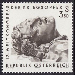 1970  Weltkongre der Kriegsopfer