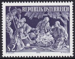 1970  Weihnachten