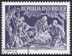 1970  Weihnachten