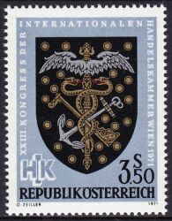 1971  Kongreß der Internationalen Handelskammer