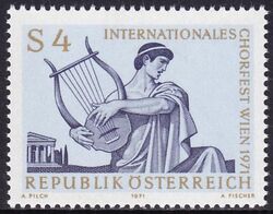 1971  Internationales Chorfest