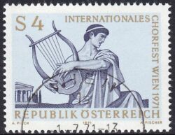 1971  Internationales Chorfest