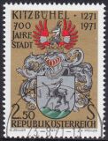 1971  700 Jahre Stadt Kitzbühel