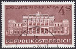 1971  200 Jahre Wiener Brse