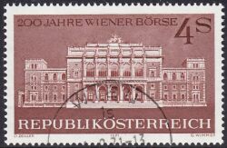1971  200 Jahre Wiener Börse