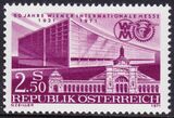 1971  50 Jahre Internationale Wiener Messe