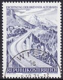 1971  Eröffnung der Brenner-Autobahn