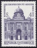 1972  Konferenz der Europäischen PTT-Minister