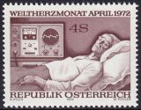 1972  Welt-Herzmonat