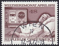 1972  Welt-Herzmonat