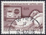 1972  Welt-Herzmonat