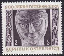 1972  900 Jahre Diözese Gurk