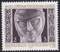 1972  900 Jahre Dizese Gurk