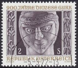 1972  900 Jahre Dizese Gurk