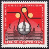 1972  Internationaler Kongreß der Gemeinwirtschaft