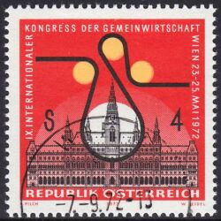1972  Internationaler Kongreß der Gemeinwirtschaft