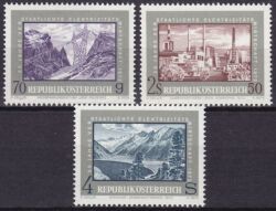 1972  25 Jahre verstaatlichte Elektrizitätswirtschaft