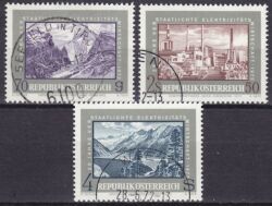 1972  25 Jahre verstaatlichte Elektrizitätswirtschaft