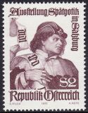 1972  Ausstellung "Spätgotik in Salzburg"