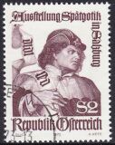 1972  Ausstellung "Spätgotik in Salzburg"