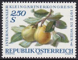 1972  Internationaler Kleingärtnerkongreß