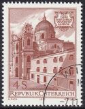 1972  350 Jahre Paris-Lodron-Universität Salzburg