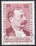 1972  50. Todestag von Carl Michael Ziehrer