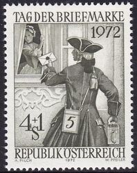1972  Tag der Briefmarke