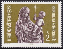 1972  Weihnachten