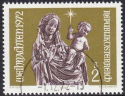 1972  Weihnachten