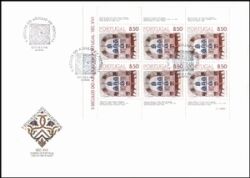 1981  500 Jahre Azulejos in Portugal