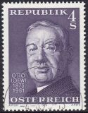 1973  100. Geburtstag von Otto Loewi