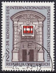 1973  Kongreß des Internationalen Statistischen Instituts