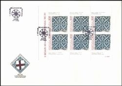 1981  500 Jahre Azulejos in Portugal