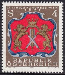 1973  IULCS-Kongreß in Wien