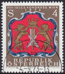 1973  IULCS-Kongreß in Wien