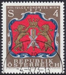 1973  IULCS-Kongre in Wien