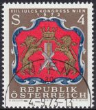 1973  IULCS-Kongre in Wien