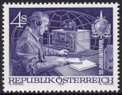 1973  50 Jahre Interpol