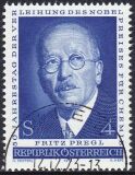 1973  Jahrestag der Verleihung des Nobelpreises an Fritz...