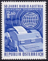1974  50 Jahre Radio Austria