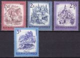1974  Freimarken: Schönes Österreich