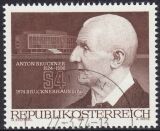 1974  Eröffnung des Anton-Bruckner-Hauses in Linz