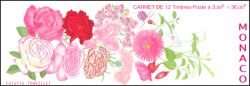 1995  Blumenzüchtungen - Markenheftchen