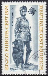 1974  Europa: Skulpturen
