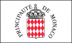 1989  Ansichten von Monaco - Markenheftchen