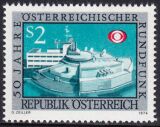 1974  50 Jahre Österreichischer Rundfunk