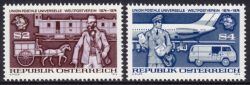 1974  100 Jahre Weltpostverein (UPU)